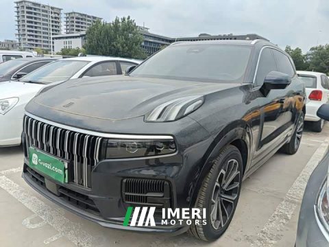 2023 Lynk & Co Geely Lynk & Co 09 EM-P 2.0T Diesel EM-P AWD Asian Games Executive Edition 5-Seater - ავტომობილი ჩინეთიდან