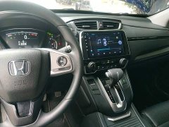 Honda CR-V 240TURBO CVT FWD Elite - ფოტო 10