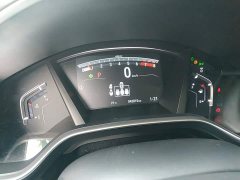 Honda CR-V 240TURBO CVT FWD Elite - ფოტო 12
