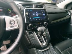 Honda CR-V 240TURBO CVT FWD Elite - ფოტო 13