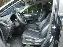 Honda CR-V 240TURBO CVT FWD Elite - ფოტო 15