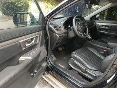 Honda CR-V 240TURBO CVT FWD Elite - ფოტო 16