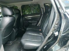 Honda CR-V 240TURBO CVT FWD Elite - ფოტო 17