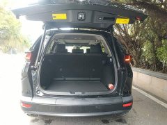 Honda CR-V 240TURBO CVT FWD Elite - ფოტო 19