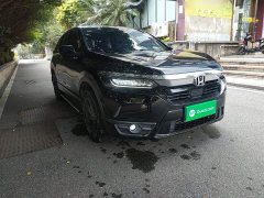 Honda CR-V 240TURBO CVT FWD Elite - ფოტო 4