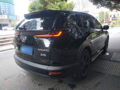 Honda CR-V 240TURBO CVT FWD Elite - ფოტო 7