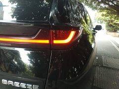 Honda CR-V 240TURBO CVT FWD Elite - ფოტო 8