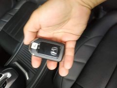 Honda CR-V 240TURBO CVT FWD Elite - ფოტო 9
