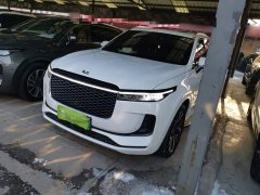 Li Auto ONE Extended Range 6-Seater - ფოტო 1