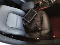 Li Auto ONE Extended Range 6-Seater - ფოტო 17