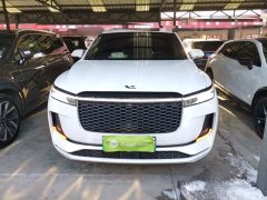 Li Auto ONE Extended Range 6-Seater - ფოტო 19