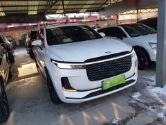 Li Auto ONE Extended Range 6-Seater - ფოტო 20