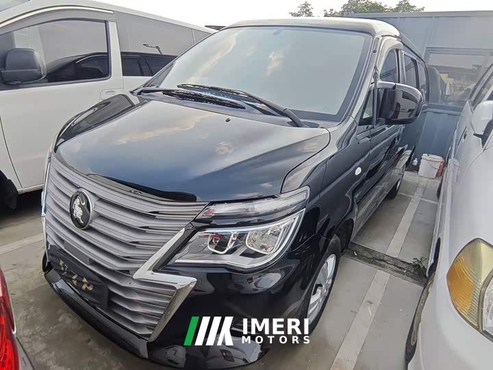 Dongfeng Delica 2023 M5L 1.6L Base 7-Seater - ავტომობილი ჩინეთიდან