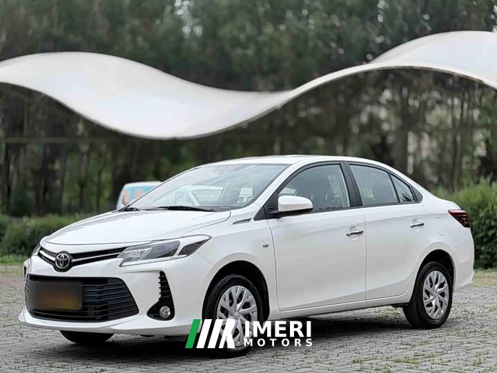Toyota Vios 1.5L 20th Anniversary Edition