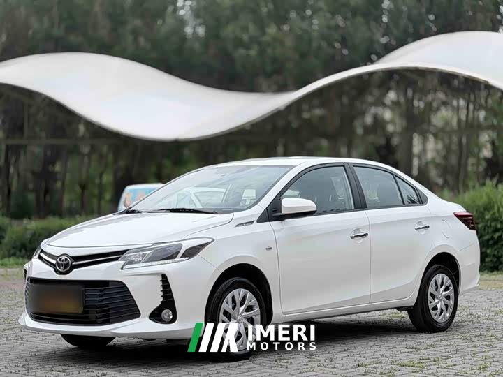 Toyota Vios 2022 1.5L 20th Anniversary Edition - ავტომობილი ჩინეთიდან