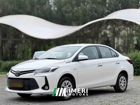 2023 Toyota Vios 1.5L 20th Anniversary Edition