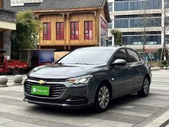 Chevrolet Cruze 2020 320 Automatic Enjoy Edition - ფოტო 1