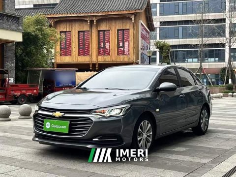 2021 Chevrolet Cruze 2020 320 Automatic Enjoy Edition - ავტომობილი ჩინეთიდან