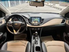 Chevrolet Cruze 2020 320 Automatic Enjoy Edition - ფოტო 10