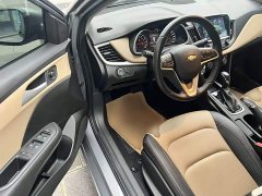 Chevrolet Cruze 2020 320 Automatic Enjoy Edition - ფოტო 16
