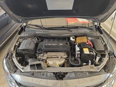 Chevrolet Cruze 2020 320 Automatic Enjoy Edition - ფოტო 20