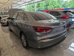 Chevrolet Cruze 2020 320 Automatic Enjoy Edition - ფოტო 5