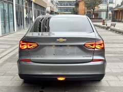 Chevrolet Cruze 2020 320 Automatic Enjoy Edition - ფოტო 6