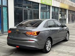 Chevrolet Cruze 2020 320 Automatic Enjoy Edition - ფოტო 7