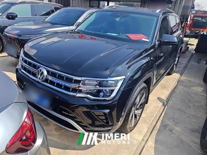 Volkswagen Teramont 380TSI AWD Premium Luxury Edition
