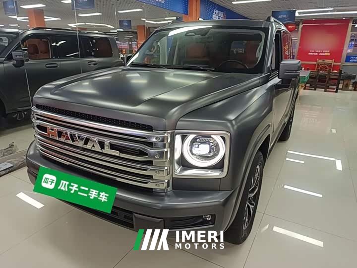 Haval H9 2.0T Gasoline AWD Extreme Edition