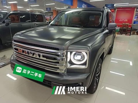 2024 Haval H9 2.0T Gasoline AWD Extreme Edition - ავტომობილი ჩინეთიდან