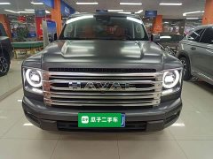 Haval H9 2.0T Gasoline AWD Extreme Edition - ფოტო 3