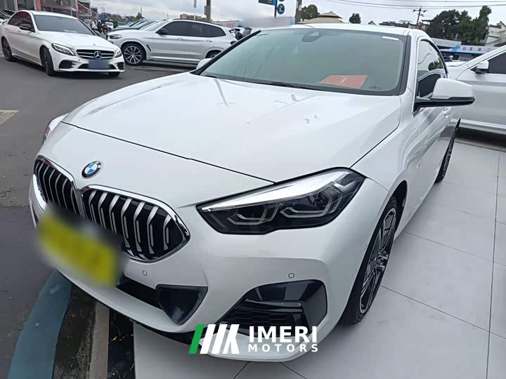 BMW 2 Series (Imported) 2021 225i Four-Door Coupe M Sport Package - ავტომობილი ჩინეთიდან