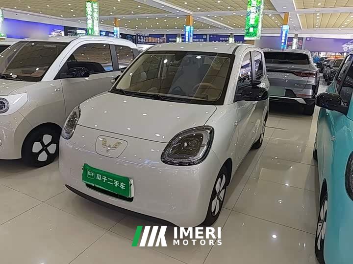 Wuling Hongguang MINIEV Fourth Generation Four-Door Advanced Edition