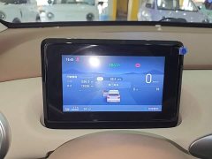 Wuling Hongguang MINIEV Fourth Generation Four-Door Advanced Edition - ფოტო 12