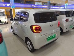 Wuling Hongguang MINIEV Fourth Generation Four-Door Advanced Edition - ფოტო 5