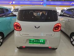 Wuling Hongguang MINIEV Fourth Generation Four-Door Advanced Edition - ფოტო 6