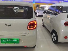 Wuling Hongguang MINIEV Fourth Generation Four-Door Advanced Edition - ფოტო 8