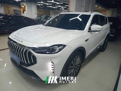 2024 Jetour Jietu X70 PLUS 2023 1.5T DCT Brave PLUS 5-seater - ავტომობილი ჩინეთიდან