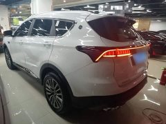 Jetour Jietu X70 PLUS 2023 1.5T DCT Brave PLUS 5-seater - ფოტო 5