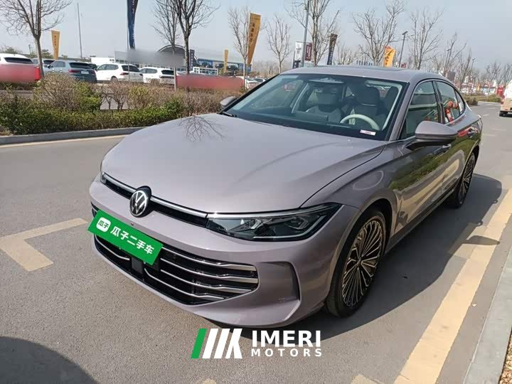 Volkswagen Passat 2025 Pro 380TSI Dragon Premium Edition - ავტომობილი ჩინეთიდან