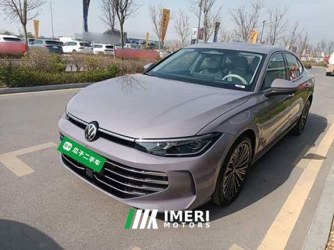 2026 Volkswagen Passat Pro 380TSI Dragon Premium Edition