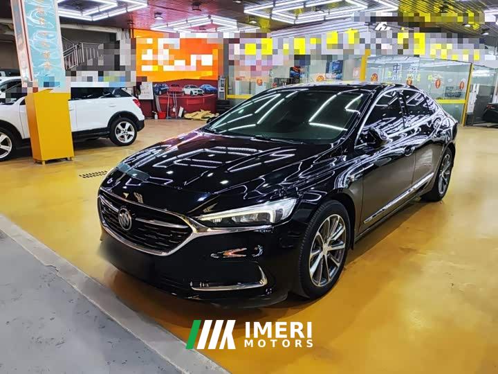 Buick Junyue 652T Luxury