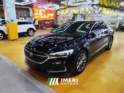 2021 Buick Junyue 652T Luxury - ავტომობილი ჩინეთიდან