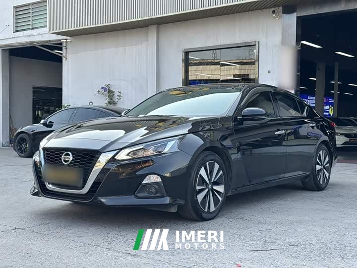 Nissan Teana 2.0L XL Comfort