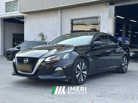 2022 Nissan Teana 2021 2.0L XL Comfort - ავტომობილი ჩინეთიდან