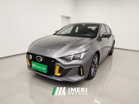 2023 Trumpchi Leopard 270T DCT J15 - ავტომობილი ჩინეთიდან