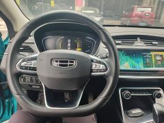 Geely Binrui 1.4T CVT Asian Games Edition - ფოტო 10