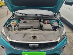 Geely Binrui 1.4T CVT Asian Games Edition - ფოტო 20