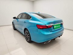 Geely Binrui 1.4T CVT Asian Games Edition - ფოტო 5